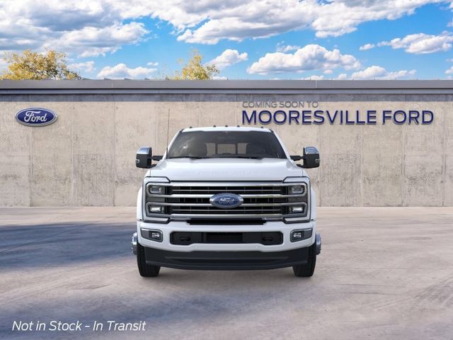 New 2026 White Ford Platinum image 6