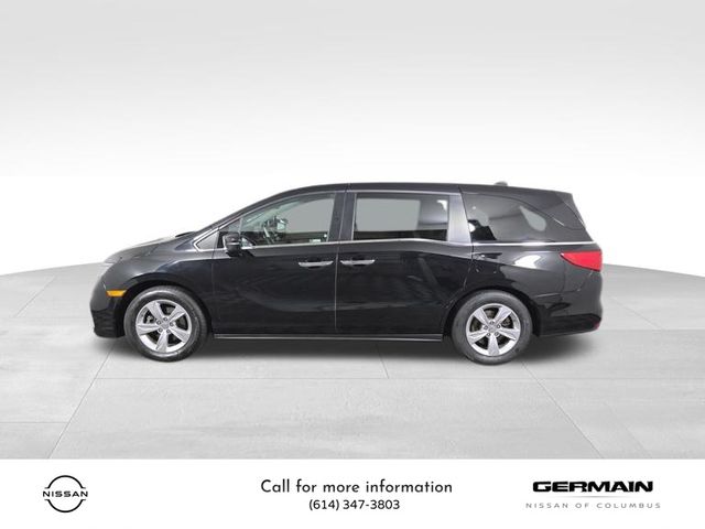 2019 Honda Odyssey EX-L photo 8