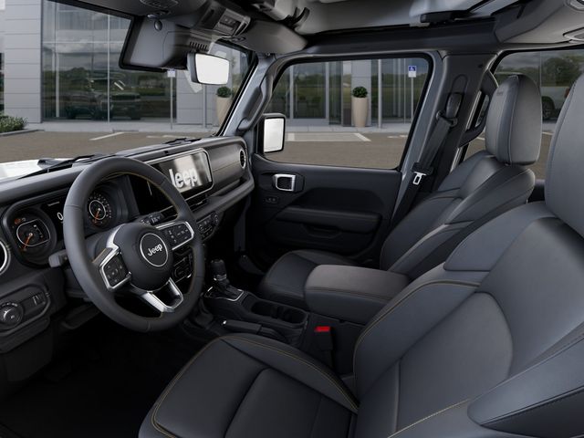 New 2026 Jeep Wrangler SUV