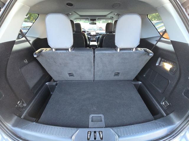 2021 Ford Explorer Limited:168858A