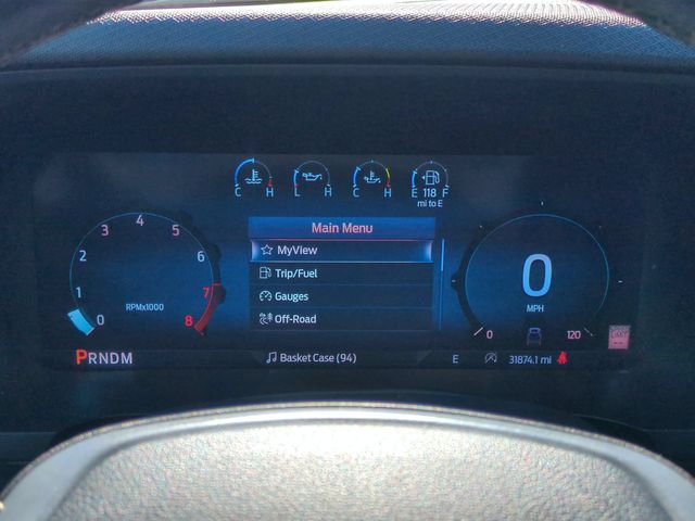 Used 2024 White Ford XLT image 18