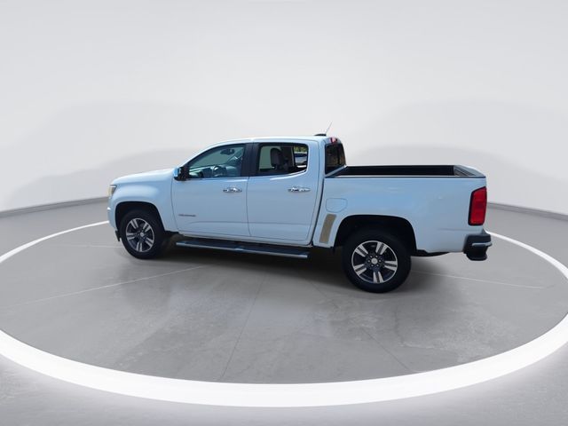 Used 2016 Summit White Chevrolet LT image 6