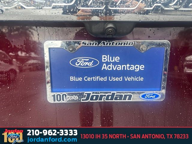 Used Car 2022 Ford Explorer  King Ranch For Sale Under $40,000 In San Antonio, Texas