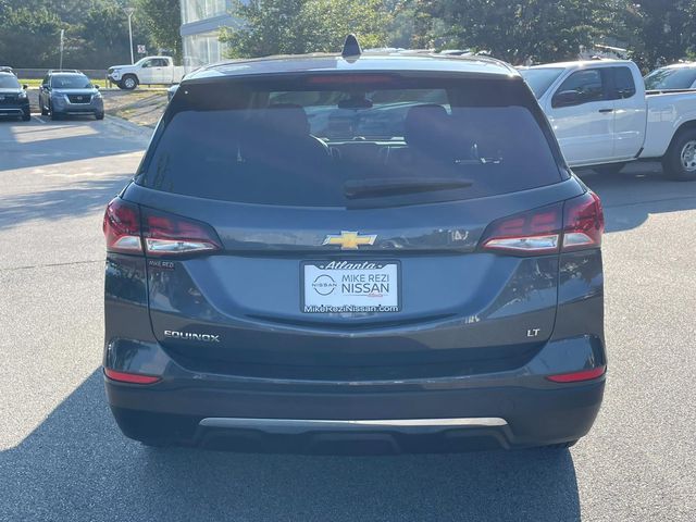 2023 Chevrolet Equinox LT 4