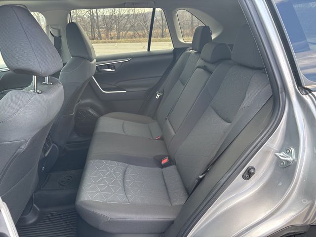 used 2023 Toyota RAV4 Hybrid car, priced at $33,999