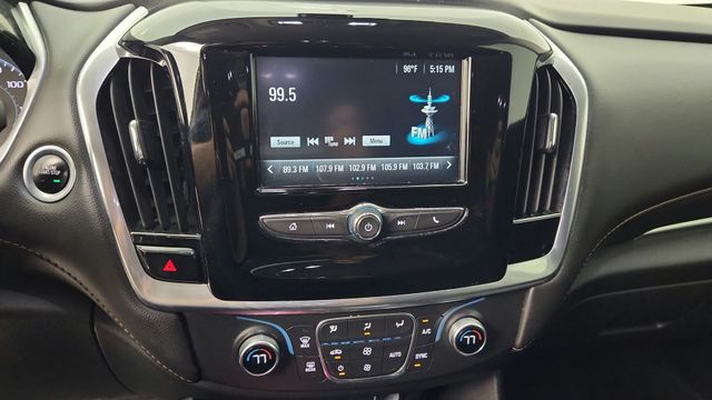 2019 Chevrolet Traverse LT Gray at Monument Chevrolet