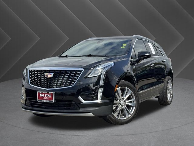 2024 Cadillac XT5 Premium Luxury Black at Bayway Cadillac of The Woodlands
