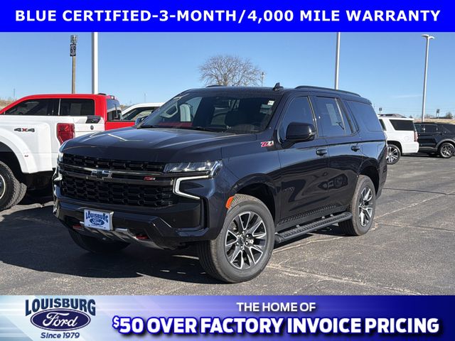 2021 Chevrolet Tahoe Z71 4WD