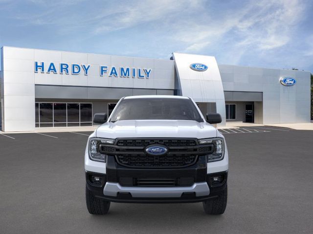 2026 Ford Ranger XLT:168578