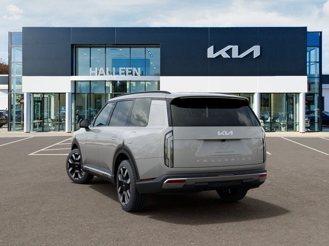 New 2027 Kia Telluride SUV