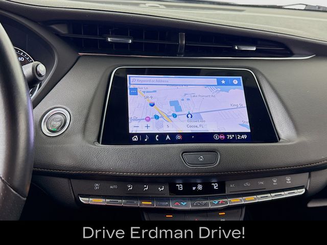 Used 2023 Cadillac XT4 SUV