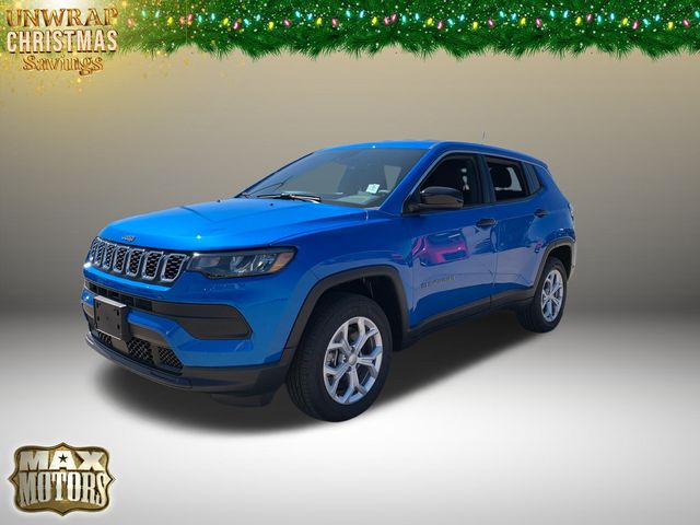 2024 Jeep Compass Sport 3