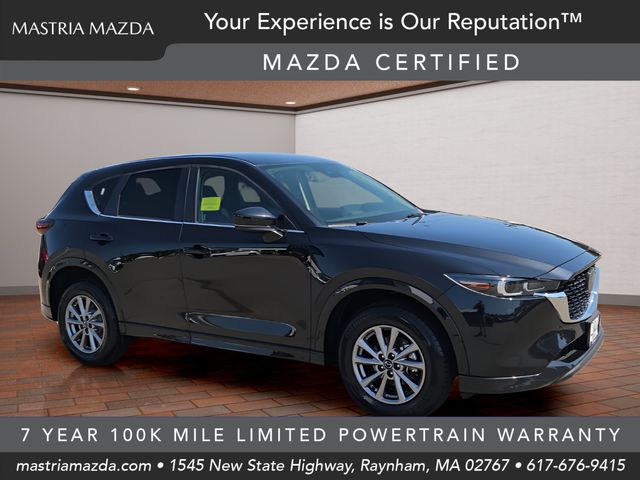 2024 Mazda CX-5 2.5 S Select AWD
