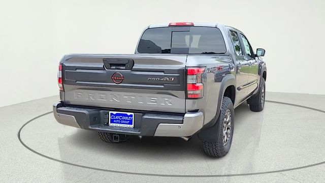 2026 Nissan Frontier