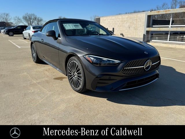 2026 Mercedes-Benz CLE 450 4MATIC