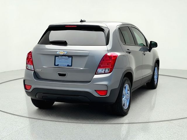 Used 2020 Chevrolet Trax SUV