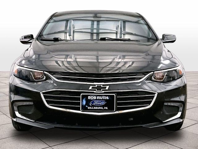 2016 Chevrolet Malibu Premier Gray at Carlisle Cadillac Buick GMC