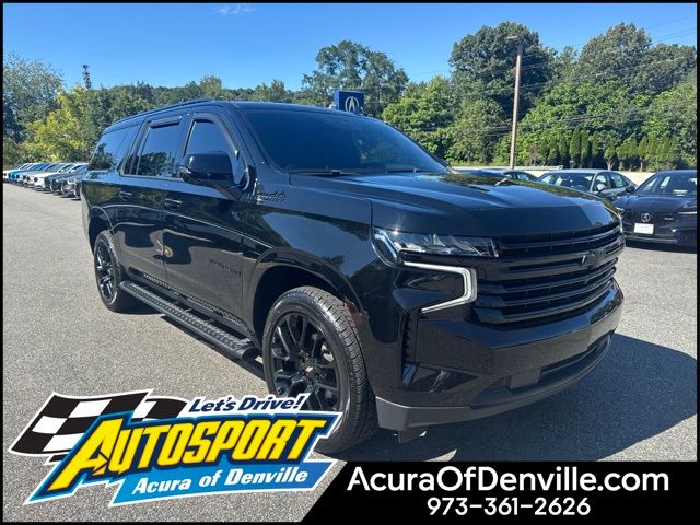 2022 Chevrolet Suburban