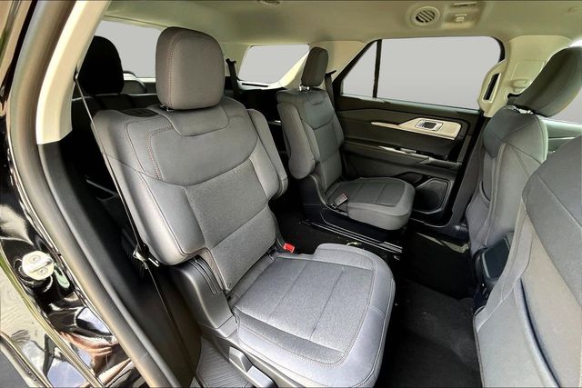 2026 Ford Explorer Active - 9
