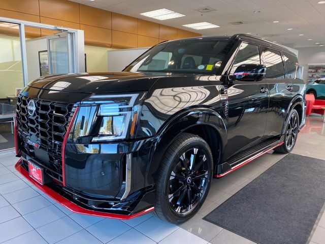 2026 Nissan Armada NISMO 4WD