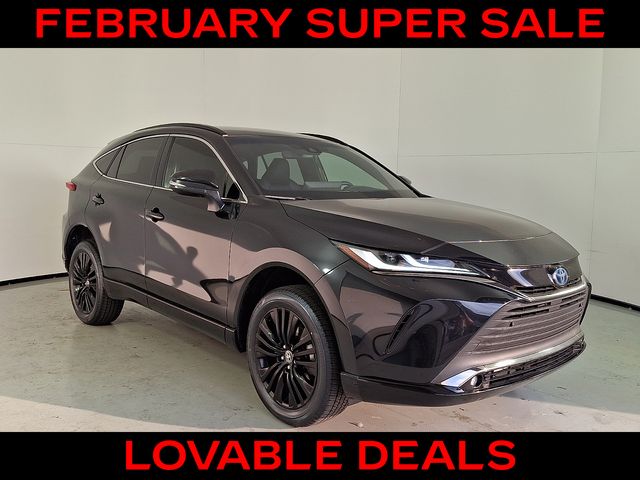 2024 Toyota Venza Nightshade