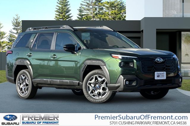 2026 Subaru Outback