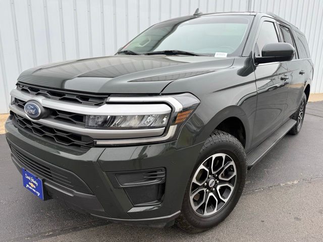 used 2022 Ford Expedition Max car, priced at $40,588