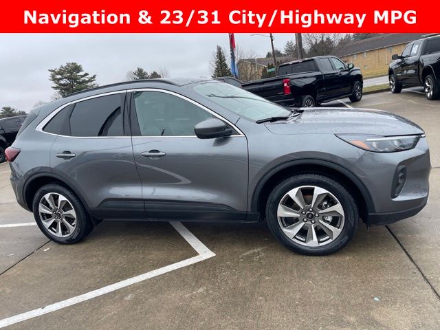 2025 Ford Escape Platinum AWD