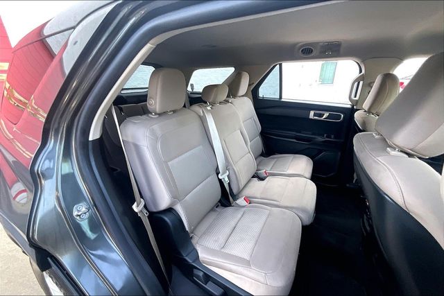 Used 2020 Ford Explorer SUV