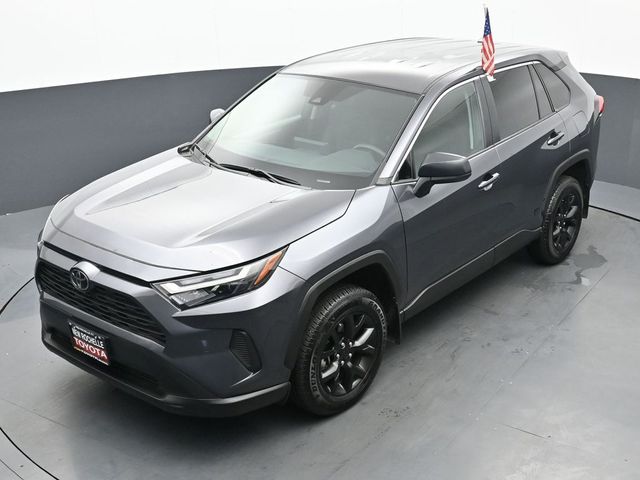 2024 Toyota RAV4 LE 40