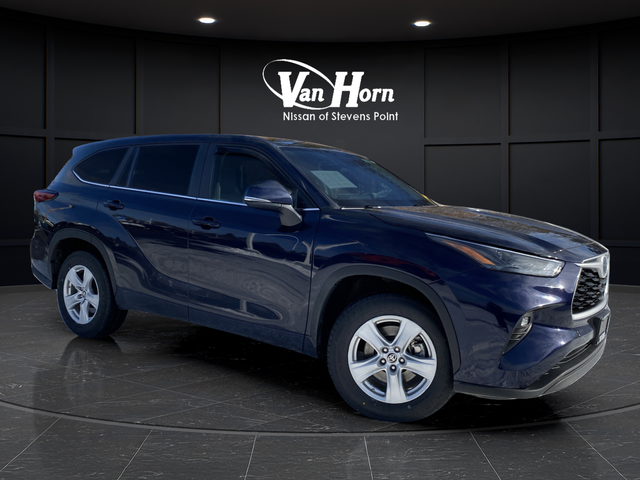 2023 Toyota Highlander LE FWD