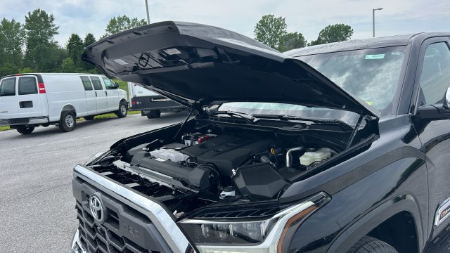 New 2026 Toyota Tundra Truck