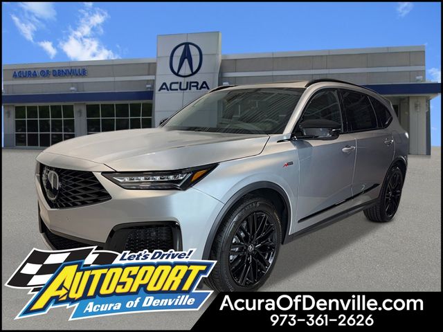 2026 Acura MDX