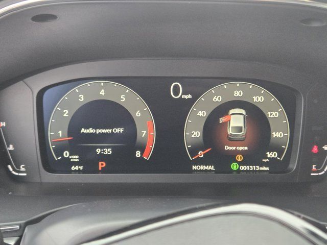 used 2026 Acura Integra car, priced at $33,625
