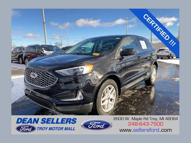 2023 Ford Edge SEL AWD