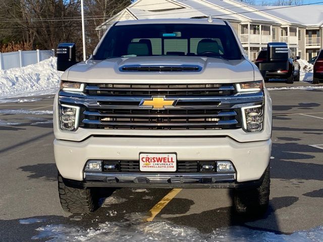 used 2022 Chevrolet Silverado 2500HD car, priced at $58,735