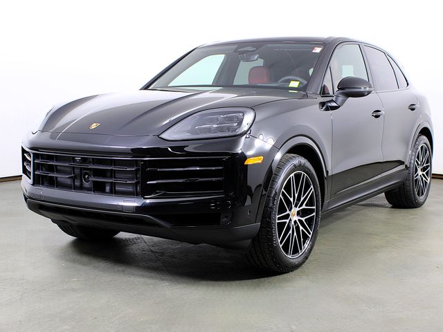 2026 Porsche Cayenne 2026 Porsche Cayenne  4D Sport Utility