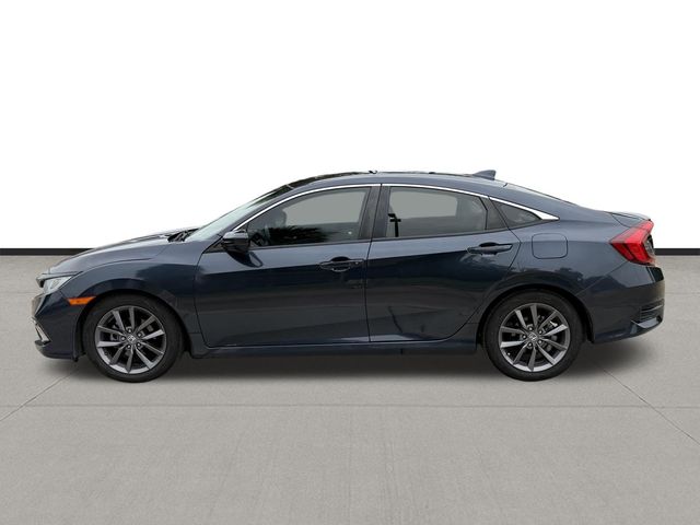 2021 Honda Civic EX  at Community Honda