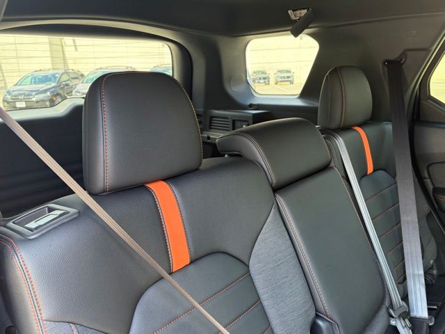 new 2026 Honda Passport car, priced at $49,291