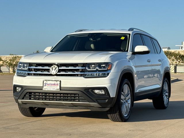 Used 2019 Volkswagen Atlas SUV