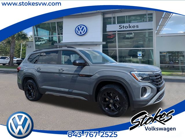 2026 Volkswagen Atlas 2.0T Peak Edition - 0