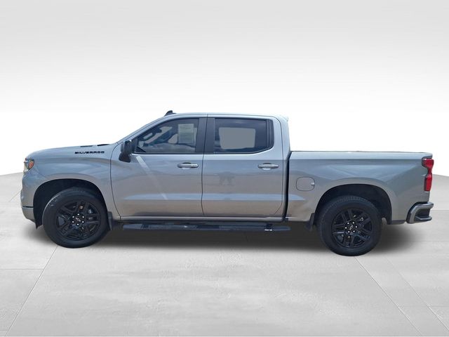 Used 2025 Gray Chevrolet RST image 4