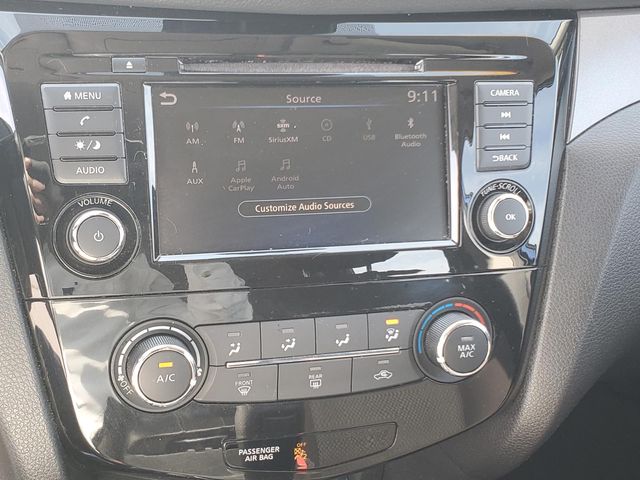 Used 2021 Nissan Rogue Sport SUV