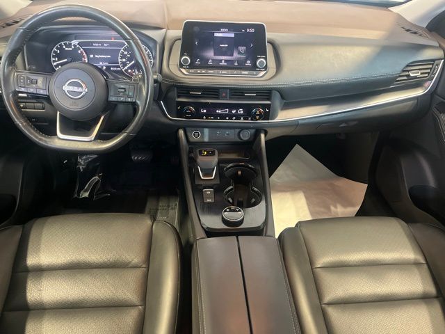 Used 2023 Nissan Rogue SUV