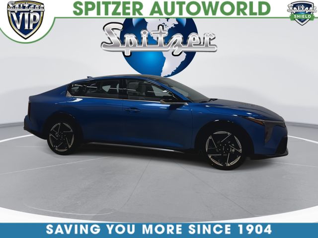 New 2026 Blue Kia GT-Line image 2