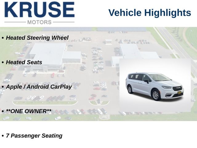 2024 Chrysler Pacifica Touring L
