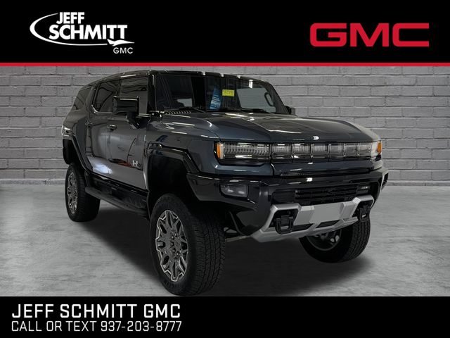 2026 GMC Hummer EV SUV 3X AWD