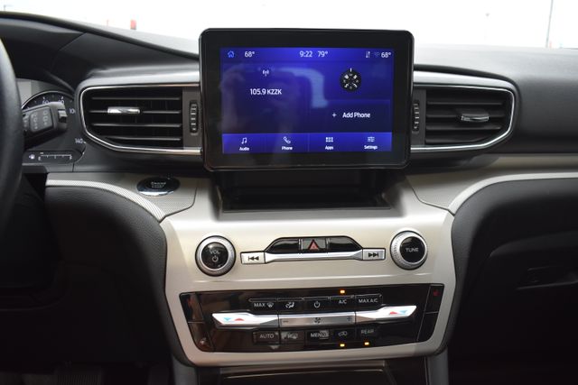 Used 2023 Ford Explorer SUV