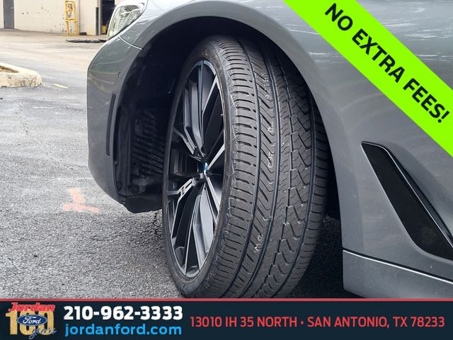 Used Car 2023 Bmw 5 Series  540i For Sale Under $50,000 In San Antonio, Texas