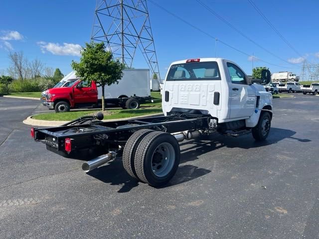 New 2024 Chevrolet Silverado 4500HD For Sale in Grove City, OH